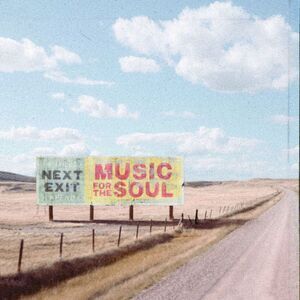 Sam Barber - Music for the Soul  CD